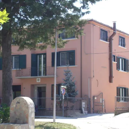 San Giacomo Venkovský dům
