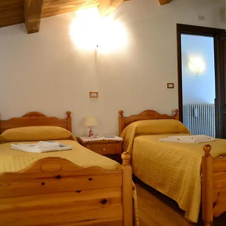 San Giacomo Venkovský dům *