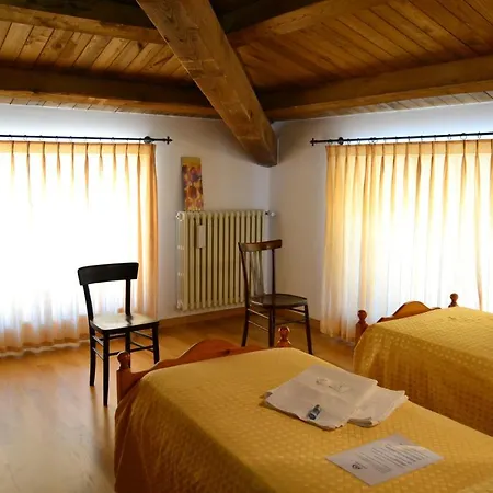 Venkovský dům San Giacomo