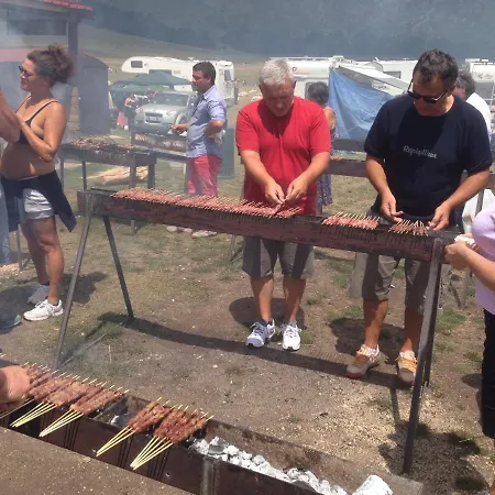圣贾科莫别墅酒店 * 谢尔尼