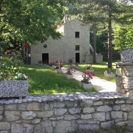 乡村民宿 圣贾科莫别墅酒店 谢尔尼