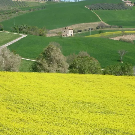 乡村民宿 圣贾科莫别墅酒店 谢尔尼