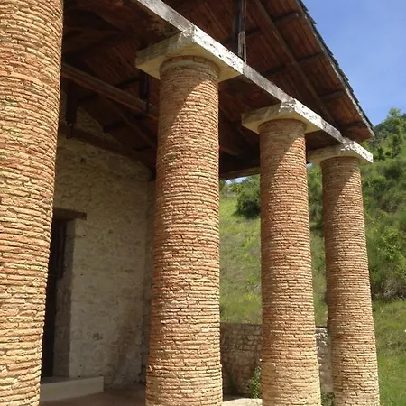 圣贾科莫别墅酒店 乡村民宿 谢尔尼