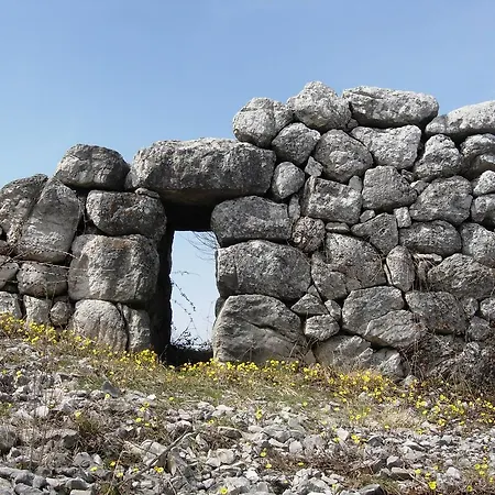 Lantställe San Giacomo