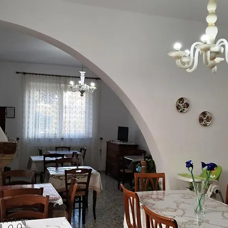 Venkovský dům San Giacomo Scerni