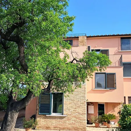 圣贾科莫别墅酒店 乡村民宿 谢尔尼