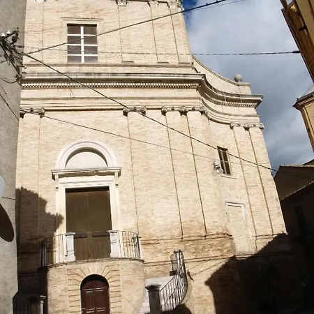 San Giacomo Lantställe Scerni