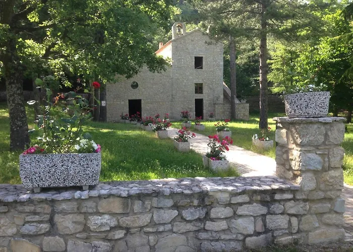 Летний дом San Giacomo Scerni