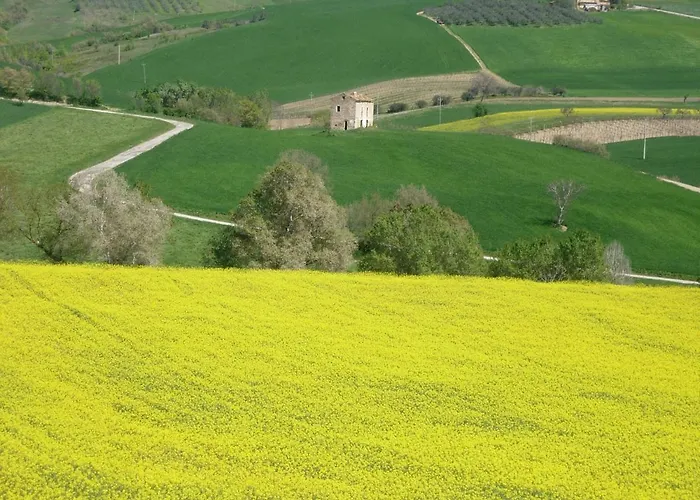 Летний дом San Giacomo Scerni