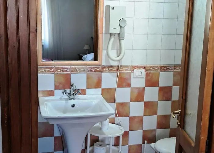 Летний дом San Giacomo Scerni