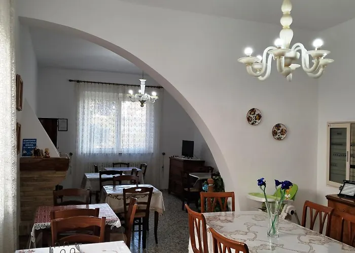 Country house San Giacomo Scerni