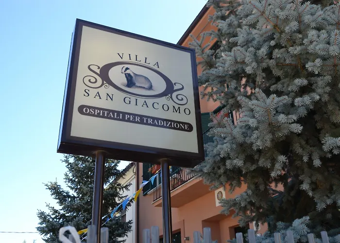 San Giacomo Летний дом