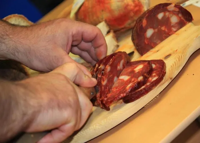 San Giacomo Летний дом Scerni