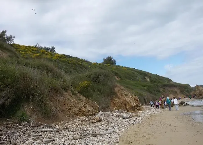 Летний дом San Giacomo Scerni