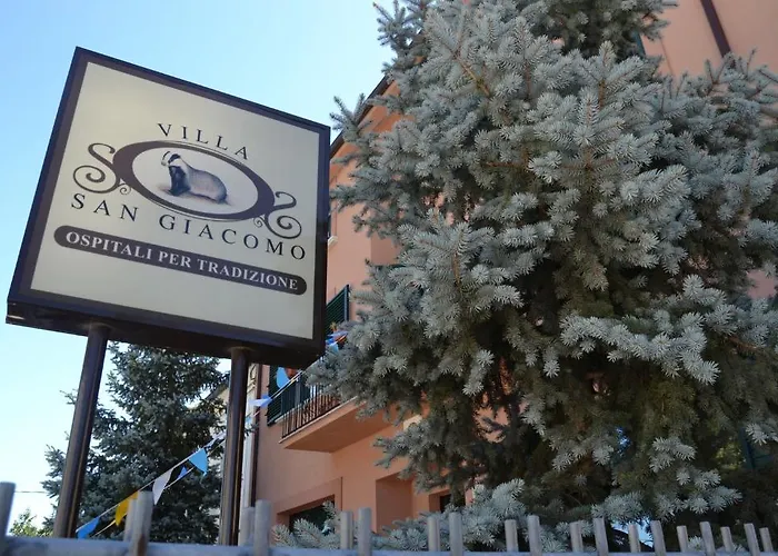 San Giacomo Летний дом